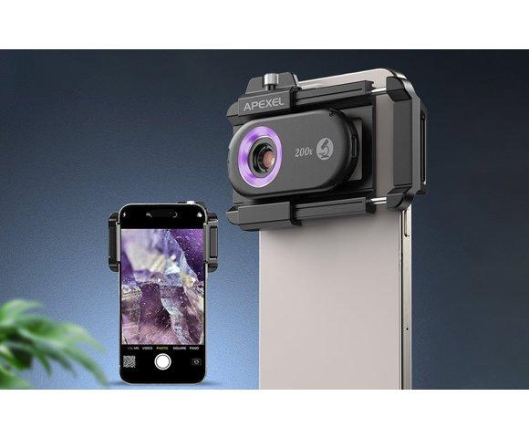 APEXEL APL-MS200 - slika 6