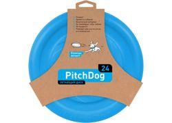 Collar Pitchdog Frisbee (Blue)