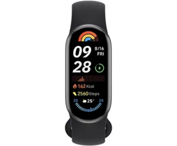 Xiaomi Smart Band 9 (Midnight Black) - slika 2