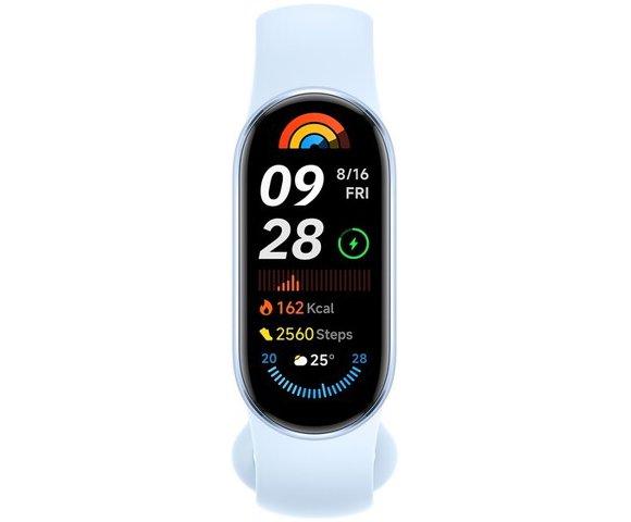 Xiaomi Smart Band 9 (Arctic Blue) - slika 3