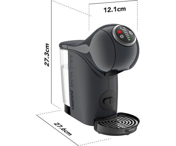 Krups Genio S KP340B10 - slika 4