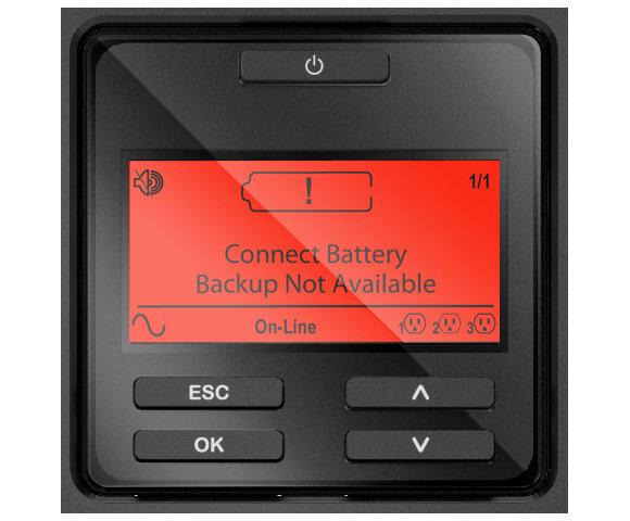 APC SRT3000RMXLI-NC - slika 3