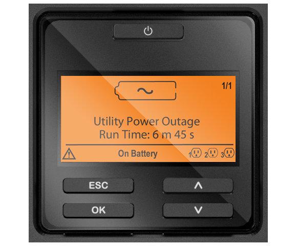 APC SRT3000RMXLI-NC - slika 6