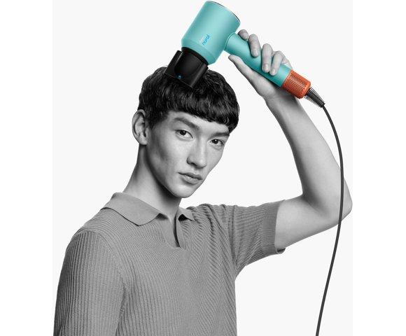 Dyson HD16 Supersonic Nural (Ceramic Patina/Topaz) - slika 2
