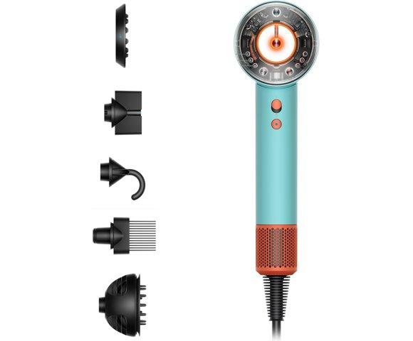 Dyson HD16 Supersonic Nural (Ceramic Patina/Topaz) - slika 3