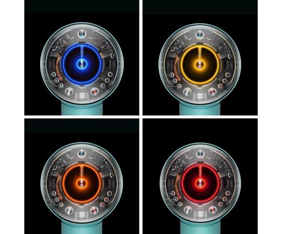 Dyson HD16 Supersonic Nural (Ceramic Patina/Topaz) - slika 5
