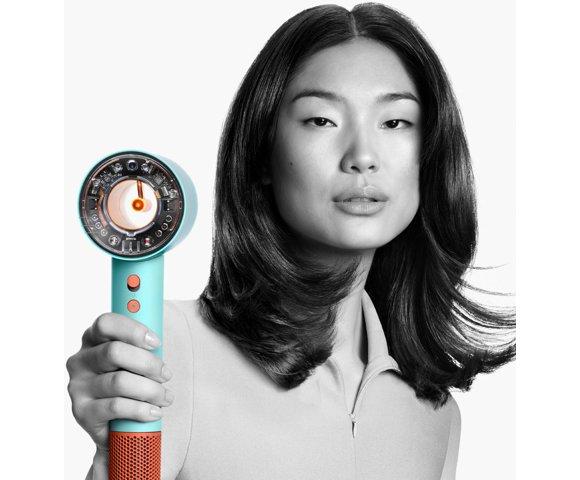 Dyson HD16 Supersonic Nural (Ceramic Patina/Topaz) - slika 8