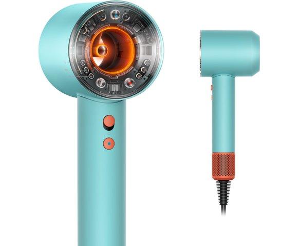 Dyson HD16 Supersonic Nural (Ceramic Patina/Topaz) - slika 9