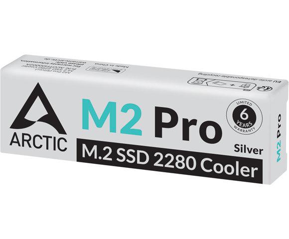 ARCTIC M2 PRO (Silver) - slika 4