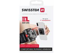 Swissten Armband Easy lock 