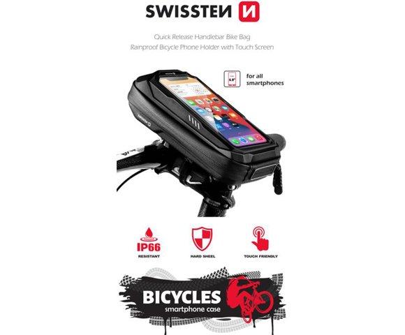 Swissten BIKE HOLDER 4 WATERPROOF - slika 2