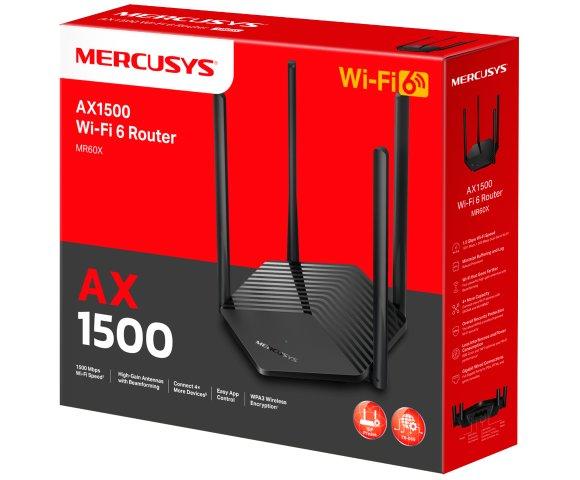 Mercusys MR60X - slika 5