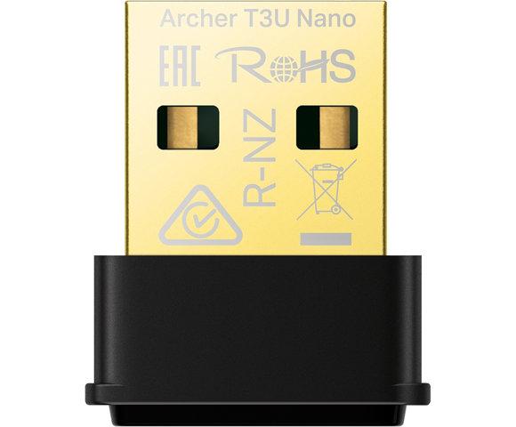 TP LINK Archer T3U Nano - slika 4