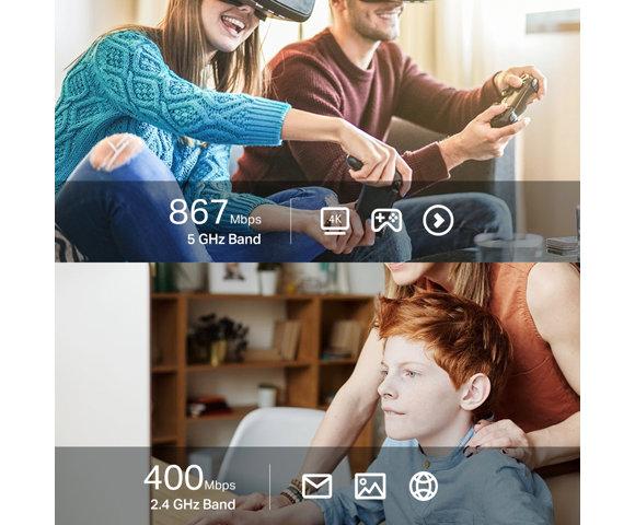 TP LINK Archer T3U Nano - slika 2