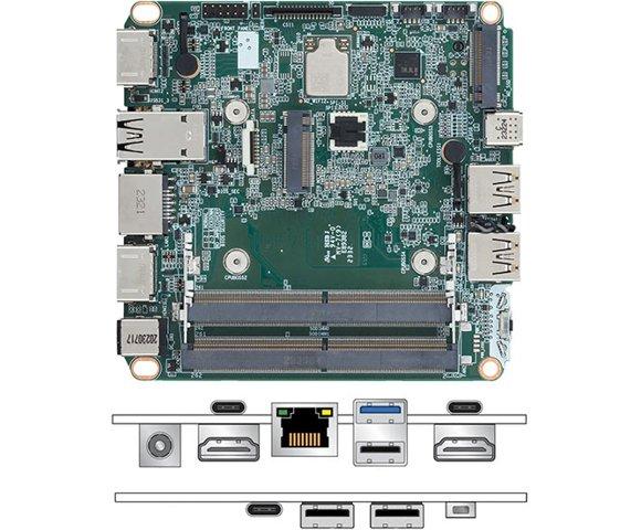 ASUS NUC14RVBi3 barebones PC kit - slika 2