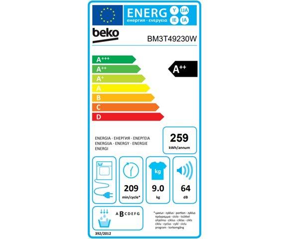 BEKO BM3T49230W - slika 7