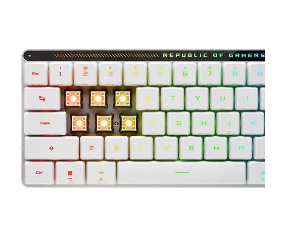 ASUS ROG Falchion RX Low Profile - slika 5