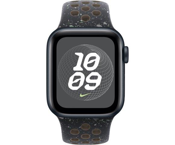 Apple Watch 40mm Nike Sport Band: Midnight Sky Nike Sport Band S / M - slika 2