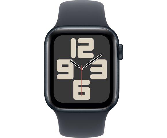 Apple Watch 40mm Sport Band: Black Sport Band M / L - slika 3