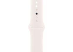 Apple Watch 40mm Sport Band: Light Blush Sport Band M / L