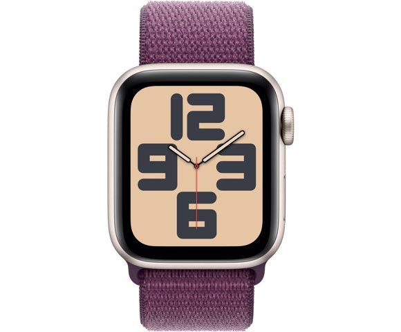 Apple Watch 40mm Sport Loop: Plum Sport Loop - slika 3