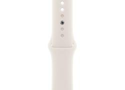 Apple Watch 40mm Sport Band: Starlight Sport Band S / M