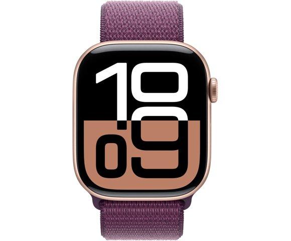 Apple Watch 46mm Sport Loop: Plum Sport Loop - slika 2