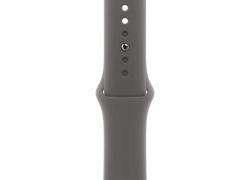 Apple Watch 42mm Sport Band: Stone Gray Sport Band M / L