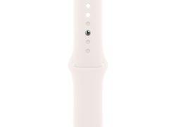 Apple Watch 42mm Sport Band: Light Blush Sport Band S / M