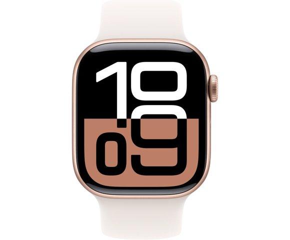Apple Watch 42mm Sport Band: Light Blush Sport Band M / L - slika 3