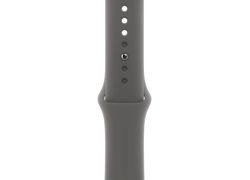 Apple Watch 46mm Sport Band: Stone Gray Sport Band S / M