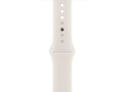 Apple Watch 46mm Sport Band: Starlight Sport Band M / L