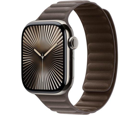 Apple Watch 42mm Magnetic Link: Dark Taupe Magnetic Link M / L - slika 2