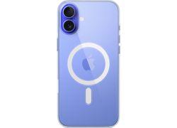 Apple iPhone 16 Plus Clear Case with MagSafe