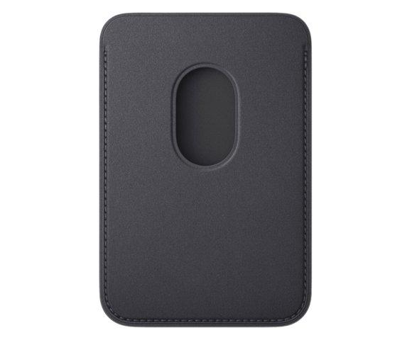 Apple iPhone FineWoven Wallet with MagSafe Black - slika 2