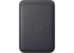Apple iPhone FineWoven Wallet with MagSafe Black