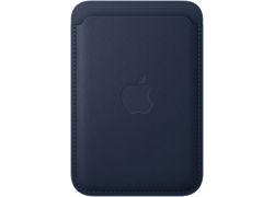 Apple iPhone FineWoven Wallet with MagSafe Deep Blue