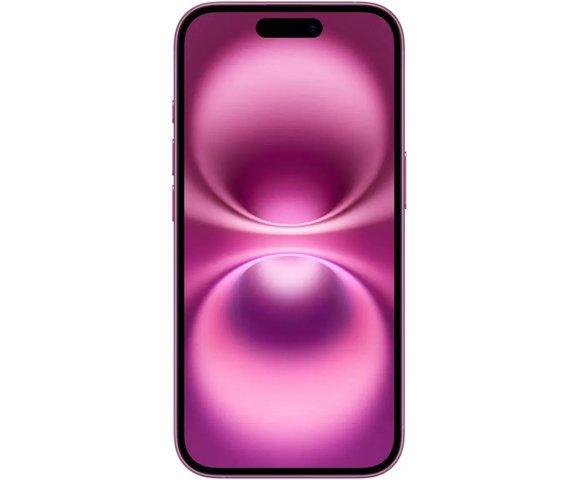 Apple iPhone 16 128GB (Pink) smartphone - slika 2