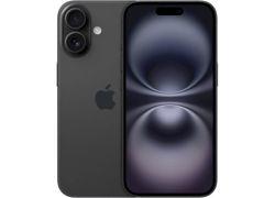APPLE iPhone 16 256GB (Black) smartphone