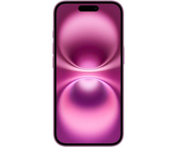 Apple iPhone 16 256GB (Pink) smartphone - slika 2