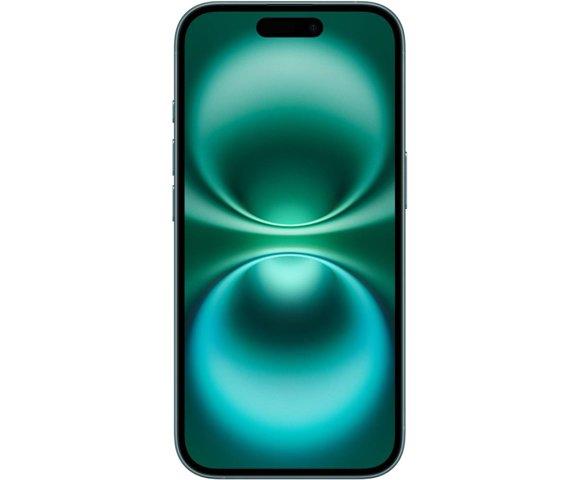 Apple iPhone 16 512GB (Teal) smartphone - slika 2