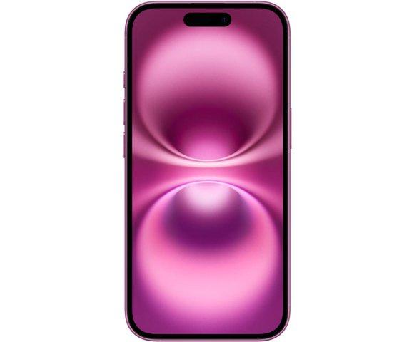 Apple iPhone 16 Plus 128GB (Pink) smartphone - slika 2