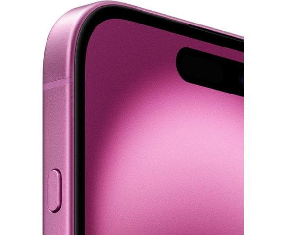Apple iPhone 16 Plus 128GB (Pink) smartphone - slika 3