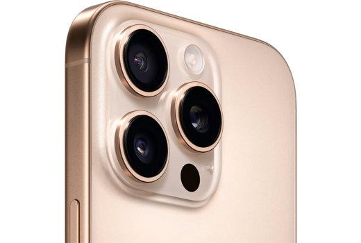 Apple iPhone 16 Pro Max 256GB (Desert Titanium) smartphone - slika 3