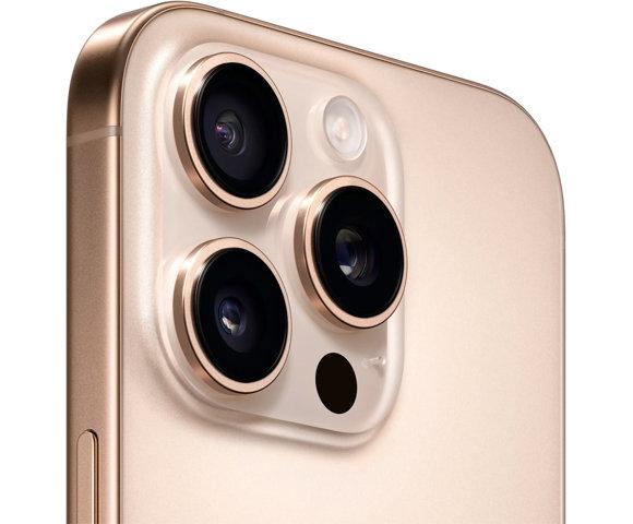 Apple iPhone 16 Pro Max 256GB (Desert Titanium) smartphone - slika 3