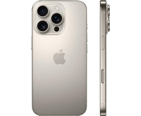 Apple iPhone 16 Pro Max 512GB (Natural Titanium) smartphone - slika 3