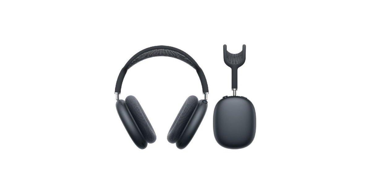 Apple AirPods Max (USB-C) Midnight slušalice - Multicom