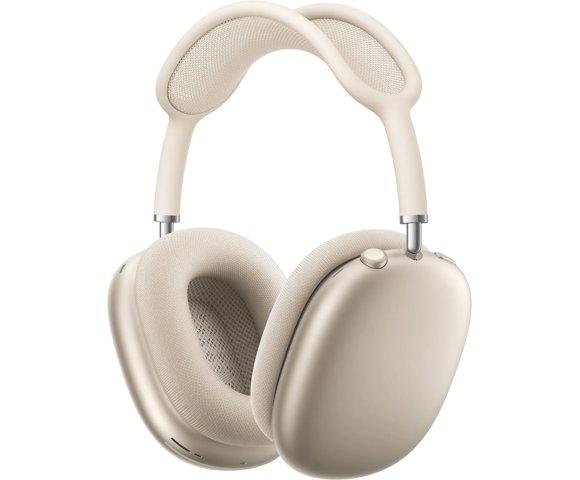 Apple AirPods Max (USB-C) Starlight slušalice - slika 3