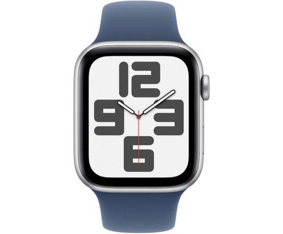 Apple Watch SE 2 GPS 40mm Silver - slika 2