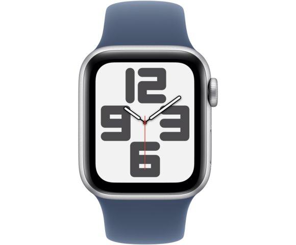 Apple Watch SE 2 GPS 40mm Silver - slika 2